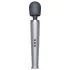 le Wand - vibromasseur rechargeable - exclusif - argent