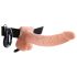 Fetish Strap-on 9 - vibromasseur attachable (naturel)