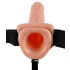 Pipedream - Fetish Strap-on 7 - gode-ceinture vibrant (chair)