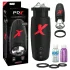 PDX Moto Bator - stimulateur masturbateur va-et-vient succion - noir