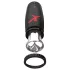 PDX Moto Bator - stimulateur masturbateur va-et-vient succion - noir