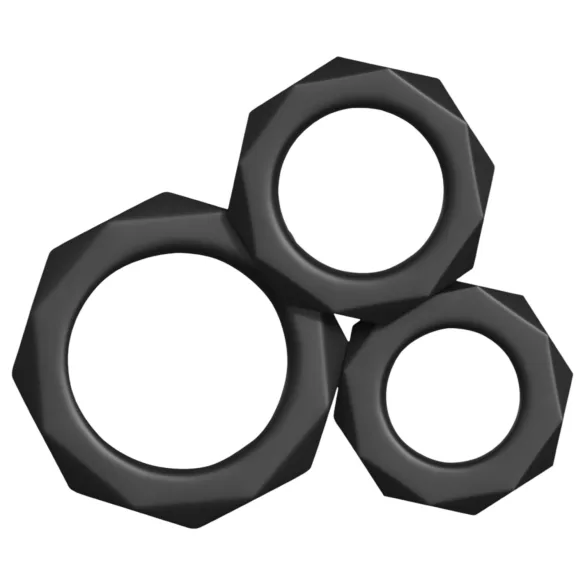PDX Moto Bator - stimulateur masturbateur va-et-vient succion - noir