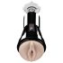 PDX Cock Compressor - pompe vibrante masturbateur vaginal (noir)