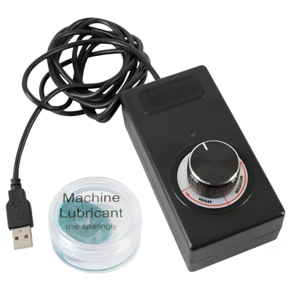 You2Toys - machine sexuelle pénétratrice - électrique