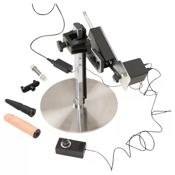 You2Toys - machine sexuelle pénétratrice - électrique