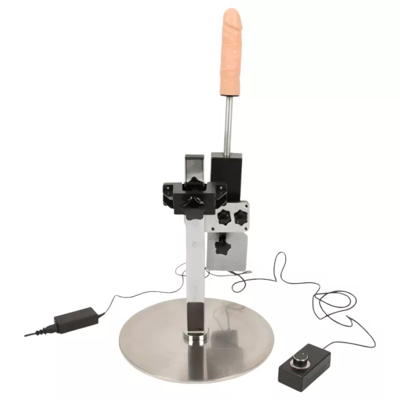 You2Toys - machine sexuelle pénétratrice - électrique