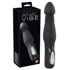 You2Toys - Anal Vibe - Vibro anal propulseur (noir)