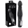 You2Toys - Vibromasseur anal à va-et-vient - silicone noir