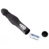 You2Toys - Vibromasseur anal à va-et-vient - silicone noir
