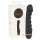 You2Toys - Bendy Ripple - vibromasseur nervuré (noir)