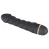 You2Toys - Bendy Ripple - vibromasseur nervuré (noir)