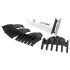 Coffret rasoir intime Bathmate Trim - soin masculin sans fil