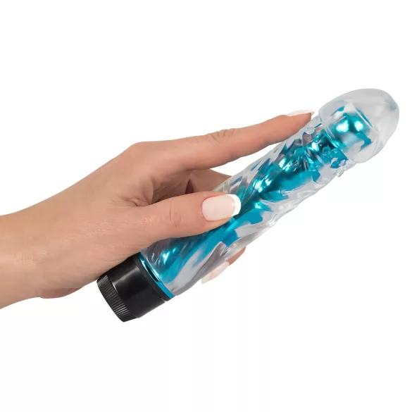 You2Toys - coffret stimulation vibrant 8 pièces - bleu