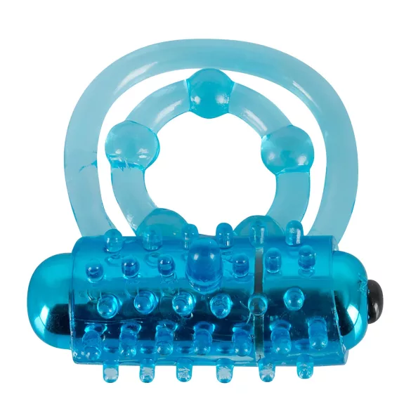 You2Toys - coffret stimulation vibrant 8 pièces - bleu