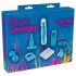 You2Toys - Blue Appetizer - coffret vibrant (8 pièces)