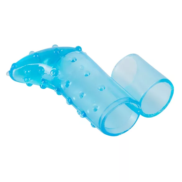 You2Toys - coffret stimulation vibrant 8 pièces - bleu