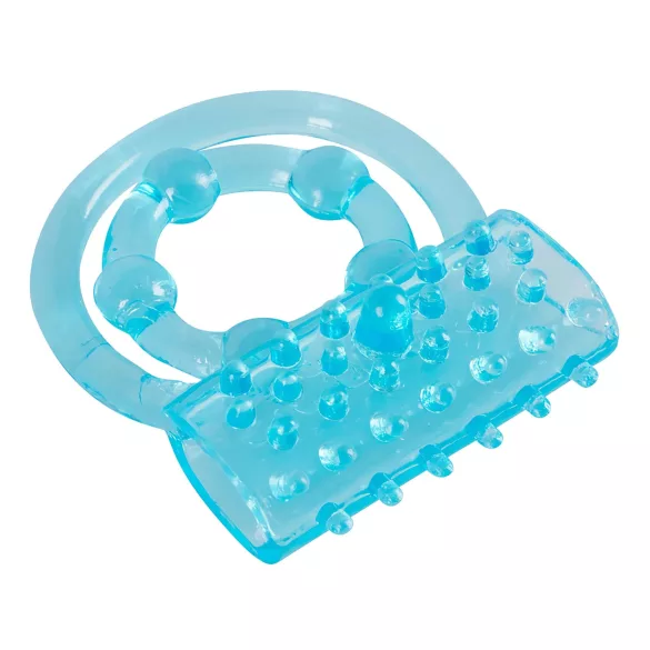 You2Toys - coffret stimulation vibrant 8 pièces - bleu