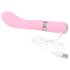 Pillow Talk Sassy - vibromasseur point G rechargeable (rose)