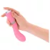 Pillow Talk Sassy - vibromasseur point G rechargeable (rose)