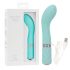 Pillow Talk Sassy - Vibromasseur Point G Rechargeable (Turquoise)