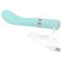 Pillow Talk Sassy - Vibromasseur Point G Rechargeable (Turquoise)