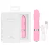 Pillow Talk Flirty - vibromasseur rechargeable - bâton - rose