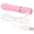 Pillow Talk Flirty - Vibromasseur Rechargeable (Rose)