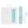 Pillow Talk Flirty - vibromasseur rechargeable (turquoise)