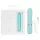 Pillow Talk Flirty - vibromasseur rechargeable (turquoise)
