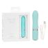 Pillow Talk Flirty - vibromasseur rechargeable (turquoise)