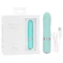 Pillow Talk Flirty - vibromasseur rechargeable (turquoise)