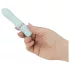 Pillow Talk Flirty - vibromasseur rechargeable (turquoise)
