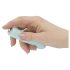 Pillow Talk Flirty - vibromasseur rechargeable (turquoise)