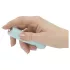 Pillow Talk Flirty - vibromasseur rechargeable (turquoise)