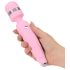 Pillow Talk Cheeky - vibromasseur rechargeable (rose)