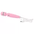 Pillow Talk Cheeky Wand - vibromasseur de massage rechargeable (rose)