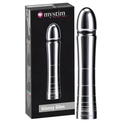 Mystim Glossy Glen - godemichet électro-stimulant