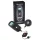 Mystim - télécommande sans fil - set électrostimulation