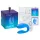 We-Vibe Match - vibromasseur couple - étanche rechargeable - bleu