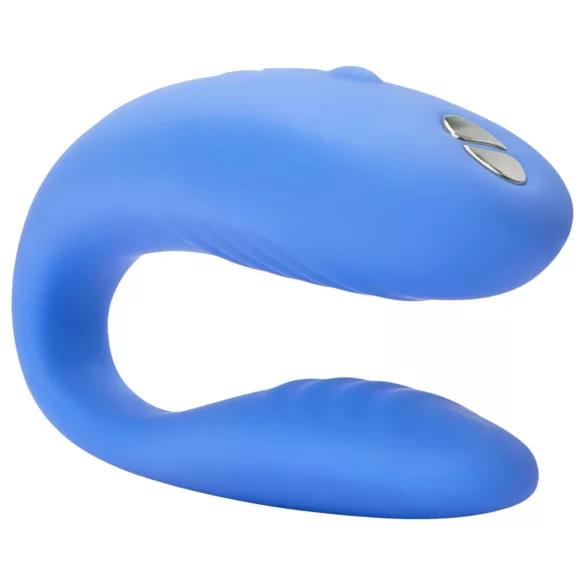 We-Vibe Match - vibromasseur couple - étanche rechargeable - bleu