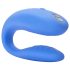 We-Vibe Match - vibromasseur couple étanche, rechargeable (bleu)