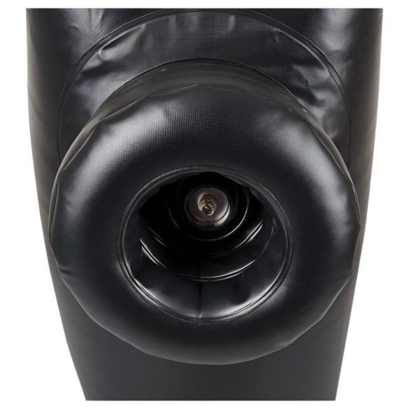 Dark Magic - Machine à sexe avec lit (noir)