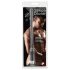 You2Toys DILATOR - dilatateur vibrant en silicone noir (8-11 mm)