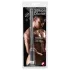You2Toys - dilatateur urétral vibrant - silicone noir 8-11mm