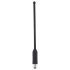 You2Toys DILATOR - dilatateur vibrant en silicone noir (8-11 mm)