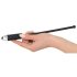 You2Toys DILATOR - dilatateur vibrant en silicone noir (8-11 mm)
