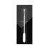 You2Toys - dilatateur urétral vibrant - silicone noir 8-11mm