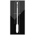 You2Toys - dilatateur urétral vibrant - silicone noir 8-11mm
