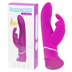 Happyrabbit Curve - vibrateur étanche à oreilles (violet)