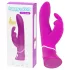 Happyrabbit Curve - vibromasseur rabbit waterproof - stimulation clitoridienne